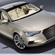 Illustration for article titled More Audi Sportback Concept Shots Leak, Reveal Interior Hotness